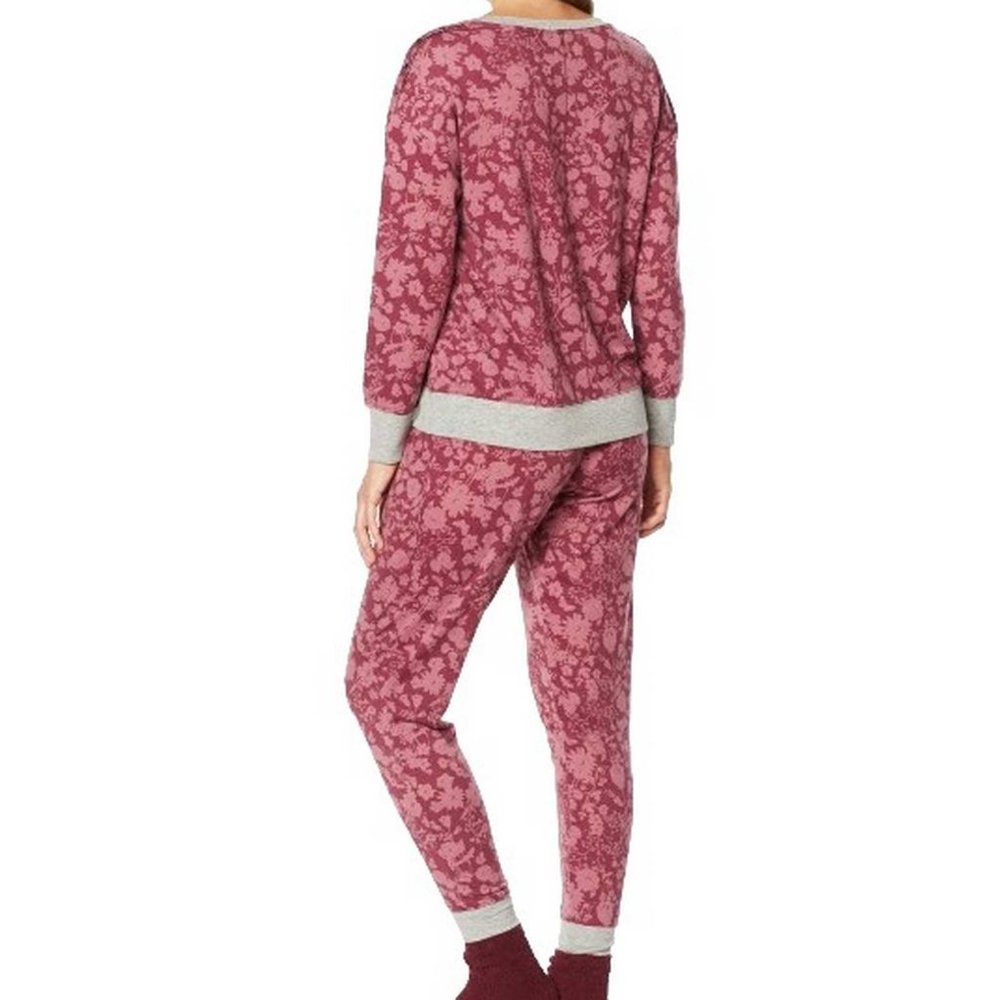 Uncover Drop-Shoulder Top & Jogger LARGE (245)